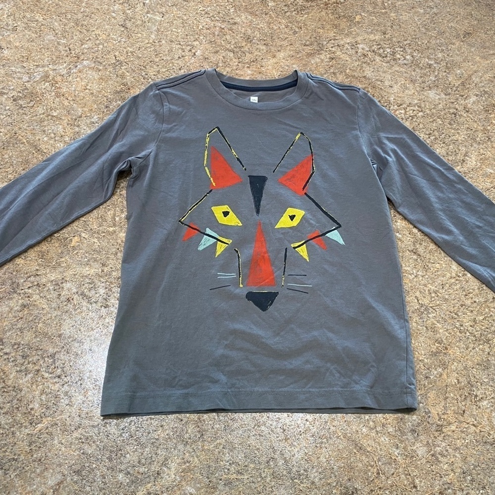 New Tea Collection Shirt